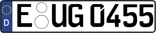E-UG0455