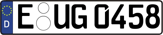 E-UG0458