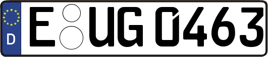 E-UG0463