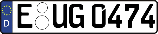 E-UG0474