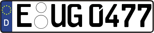 E-UG0477