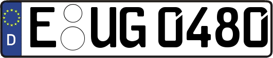 E-UG0480