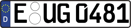 E-UG0481