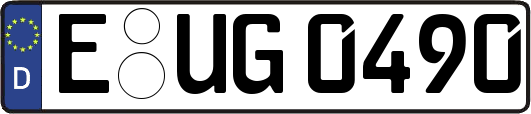 E-UG0490