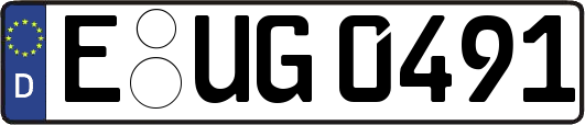 E-UG0491