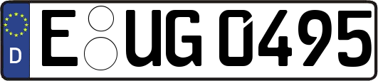 E-UG0495