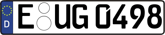 E-UG0498