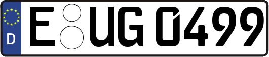 E-UG0499