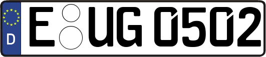 E-UG0502