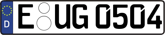 E-UG0504
