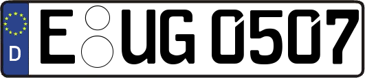 E-UG0507