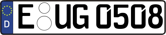 E-UG0508