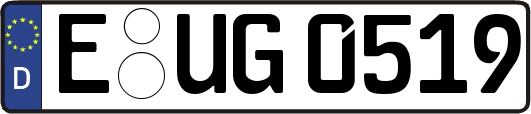 E-UG0519
