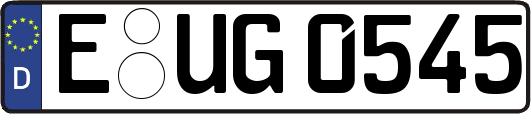 E-UG0545