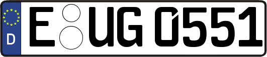 E-UG0551