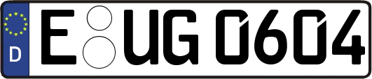 E-UG0604