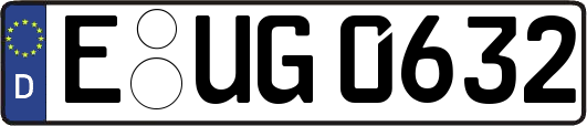 E-UG0632