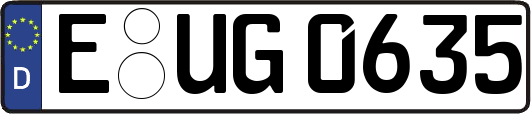 E-UG0635