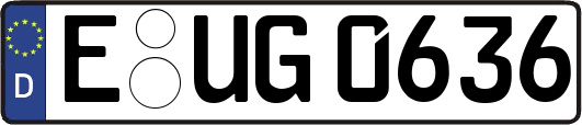 E-UG0636