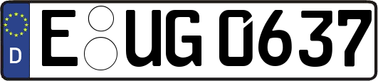 E-UG0637