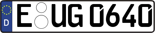 E-UG0640