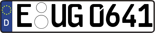 E-UG0641
