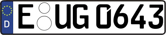 E-UG0643