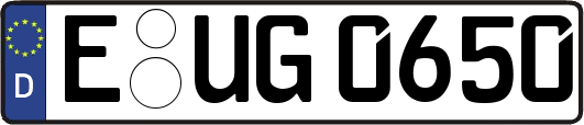 E-UG0650