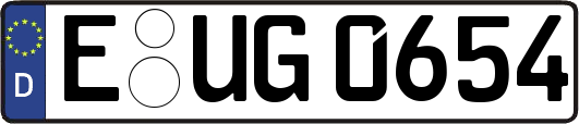 E-UG0654