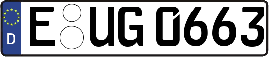E-UG0663