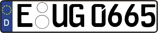 E-UG0665