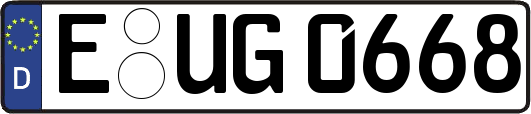 E-UG0668
