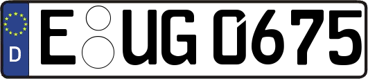 E-UG0675
