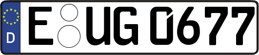 E-UG0677