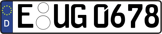 E-UG0678