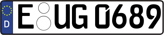 E-UG0689