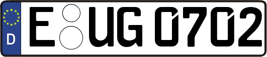 E-UG0702