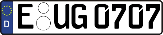E-UG0707