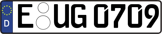 E-UG0709