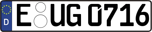 E-UG0716