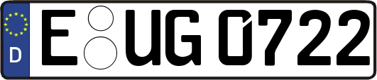E-UG0722