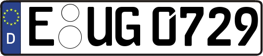 E-UG0729