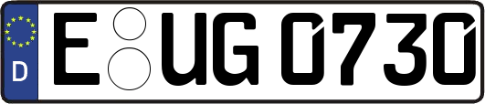 E-UG0730