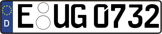 E-UG0732