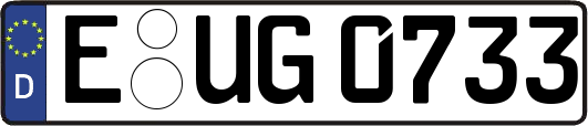 E-UG0733