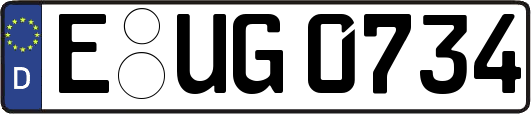 E-UG0734
