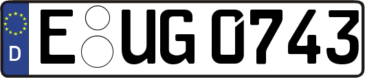 E-UG0743