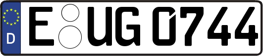 E-UG0744