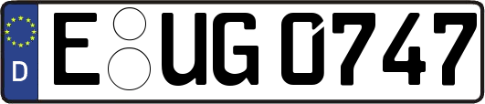E-UG0747