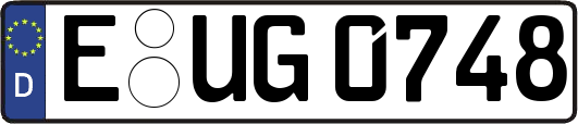 E-UG0748